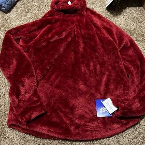 Plush and cozy joy lab soothing softness top. NWT. Large